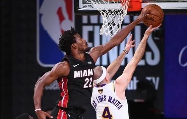 NBA总决赛天王山之战，巴特勒40分三双热火淘汰尼克斯